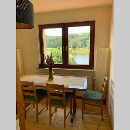 Neue Direkt Am Elberadweg Daire Meißen