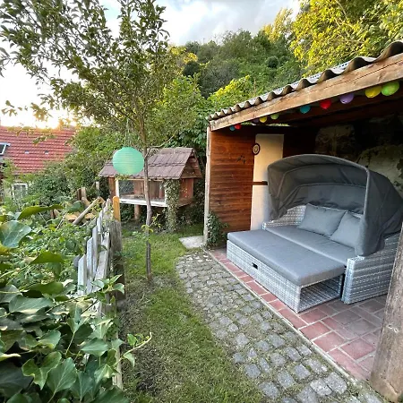 Appartement Neue Direkt Am Elberadweg
