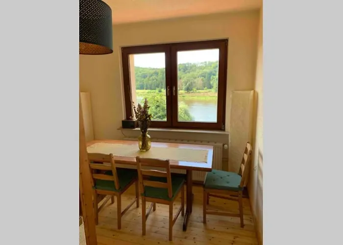 Neue Direkt Am Elberadweg Διαμέρισμα Meißen