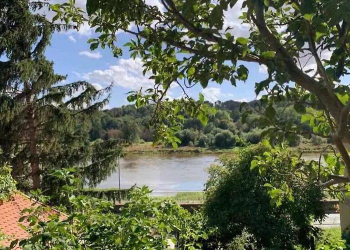 Neue Direkt Am Elberadweg