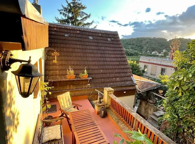 Neue Direkt Am Elberadweg